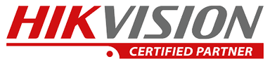 Hikvision Certified Partner